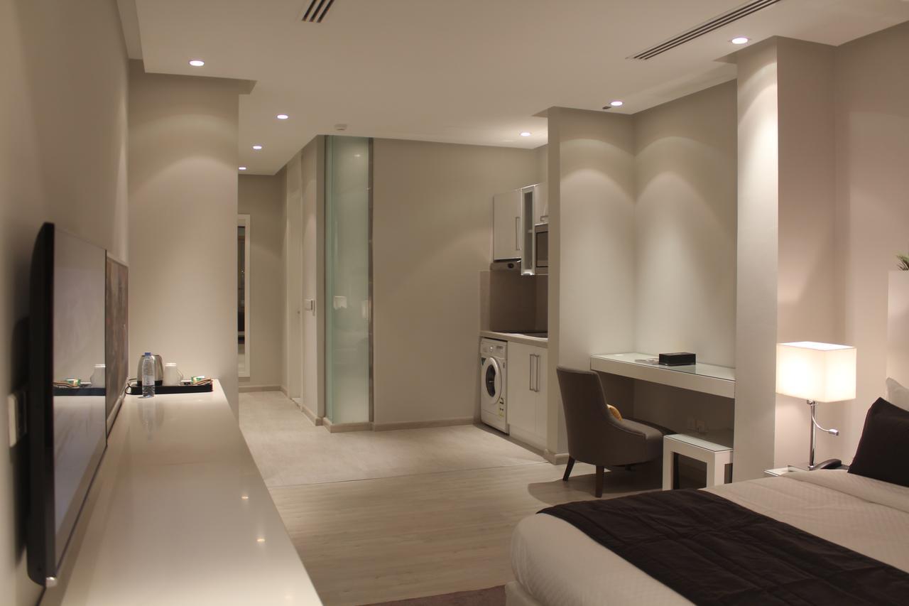Rafa Aparthotel Рияд Екстериор снимка