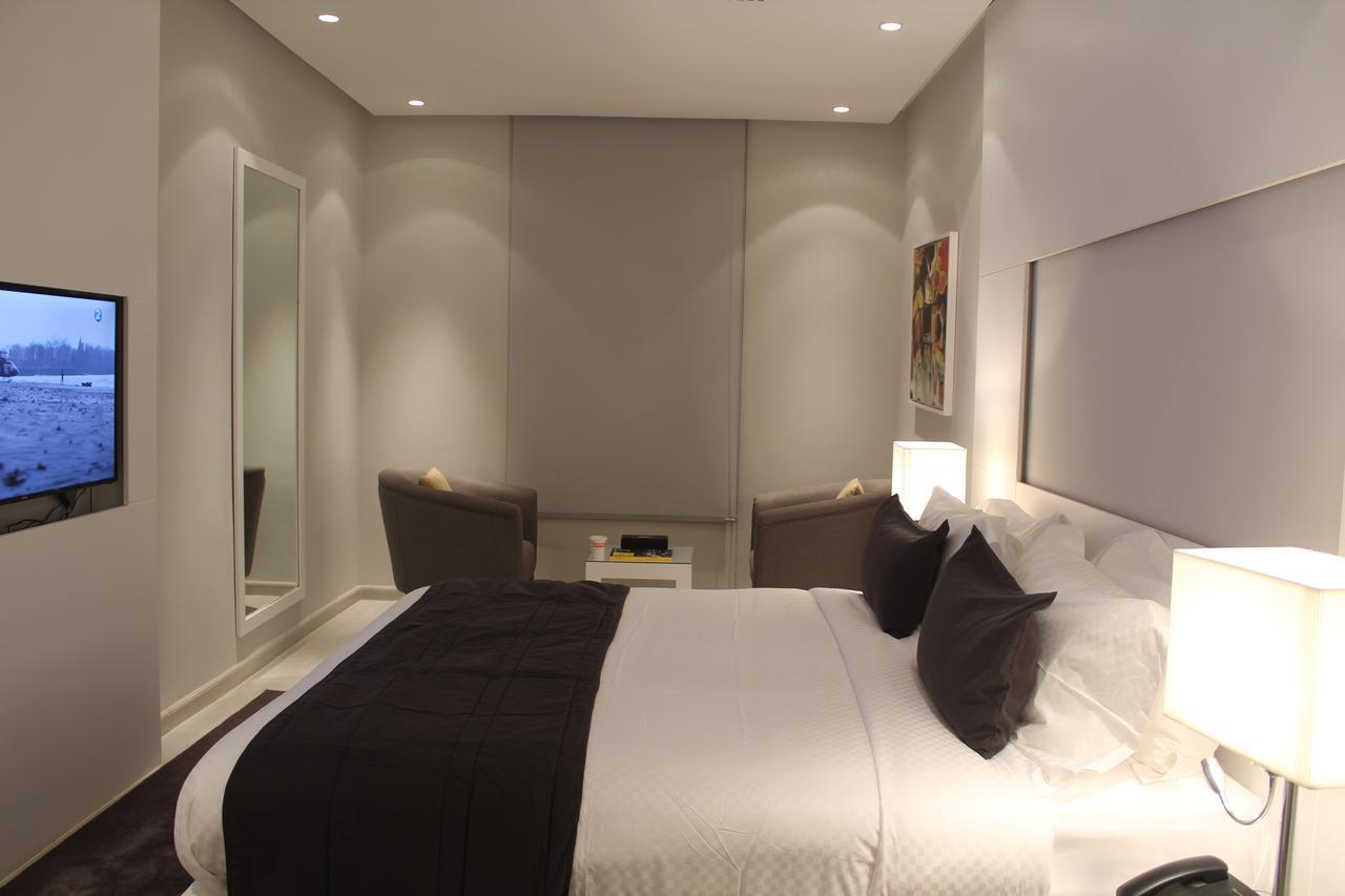 Rafa Aparthotel Рияд Екстериор снимка