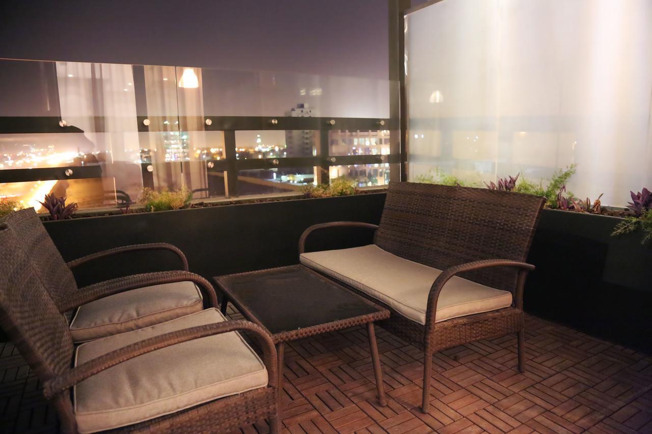 Rafa Aparthotel Рияд Екстериор снимка