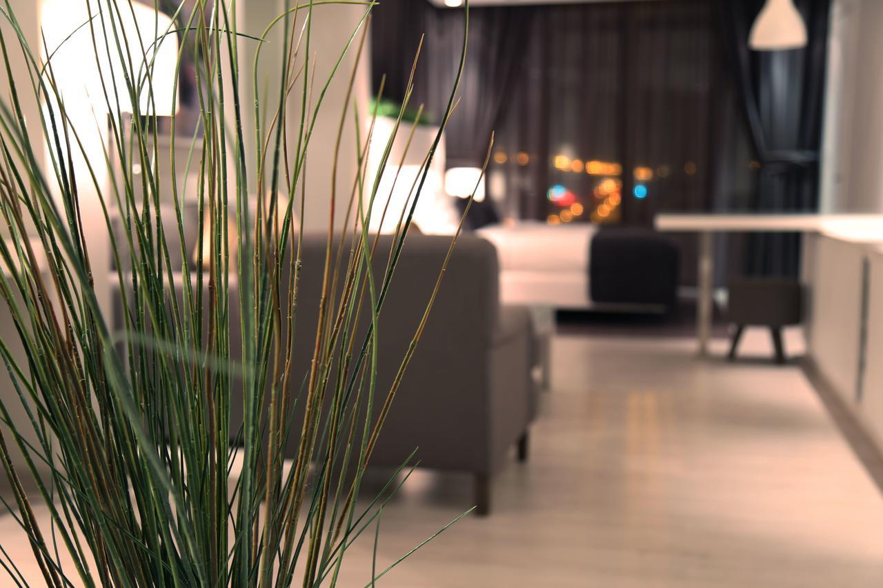 Rafa Aparthotel Рияд Екстериор снимка