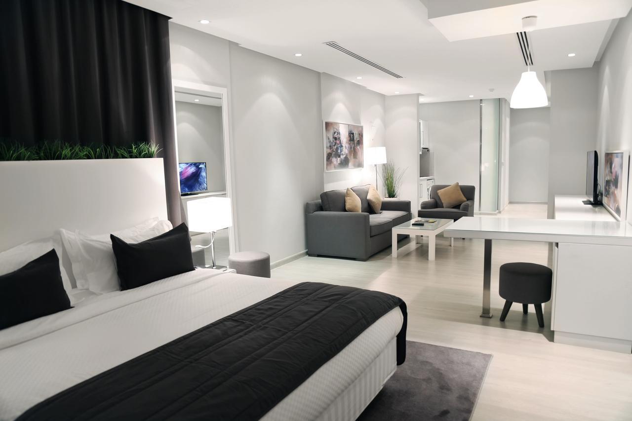 Rafa Aparthotel Рияд Екстериор снимка
