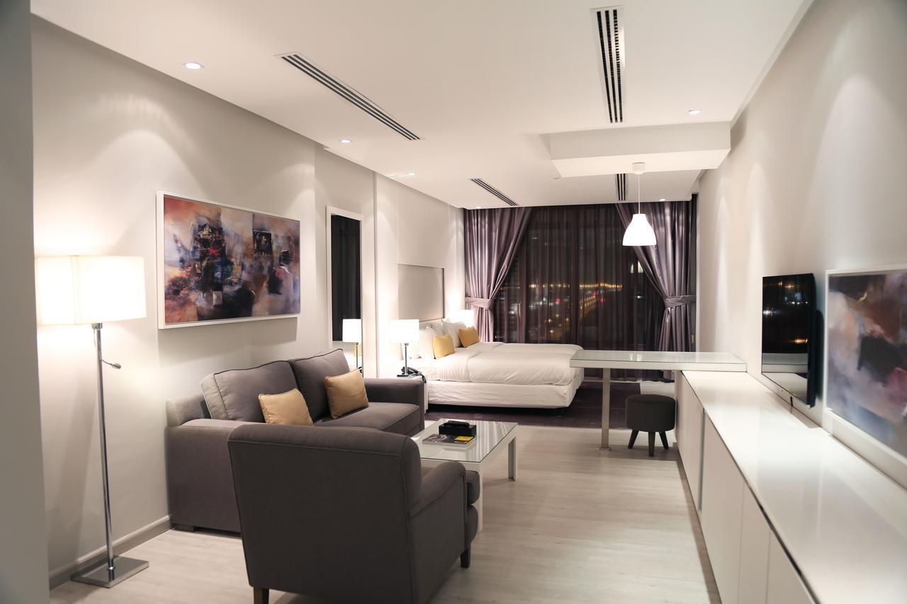 Rafa Aparthotel Рияд Екстериор снимка