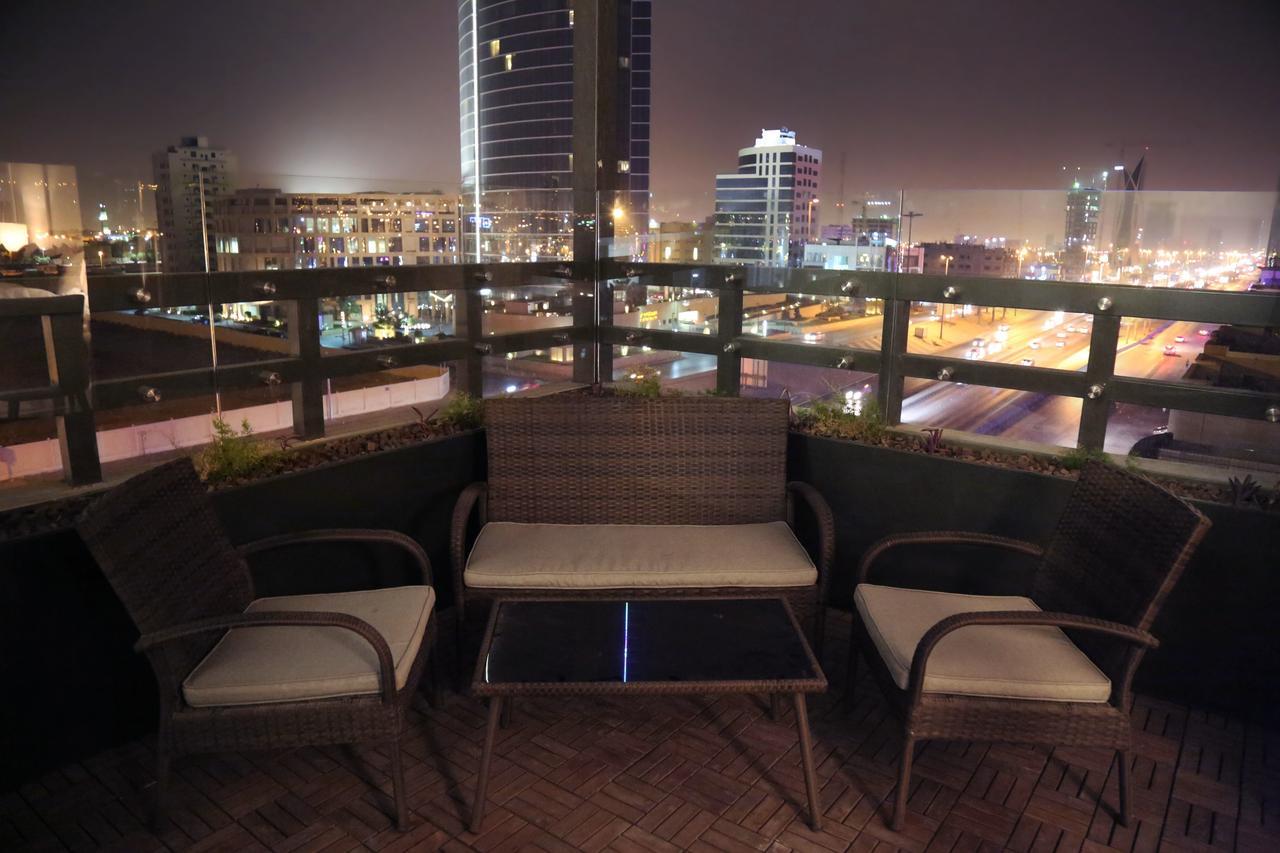 Rafa Aparthotel Рияд Екстериор снимка