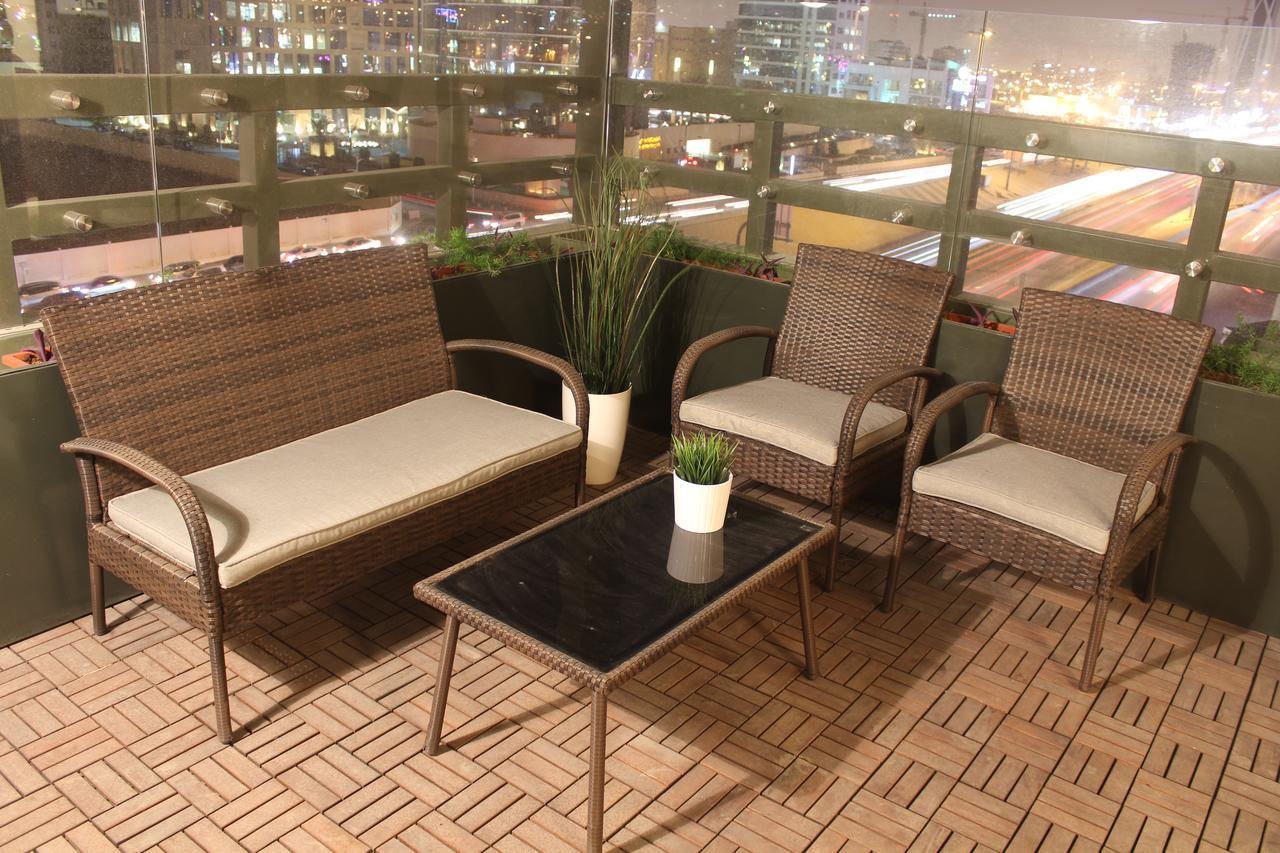 Rafa Aparthotel Рияд Екстериор снимка