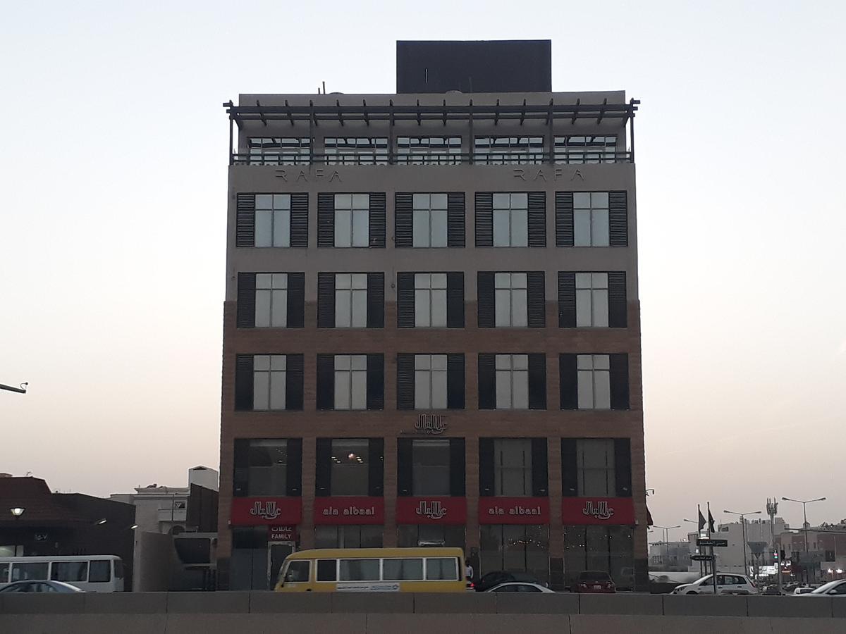 Rafa Aparthotel Рияд Екстериор снимка