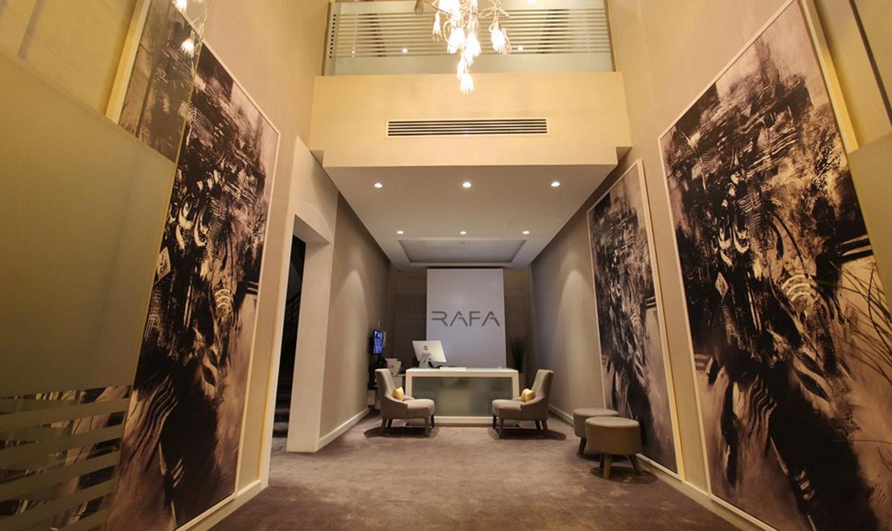 Rafa Aparthotel Рияд Екстериор снимка