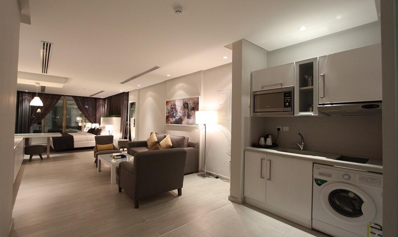 Rafa Aparthotel Рияд Екстериор снимка