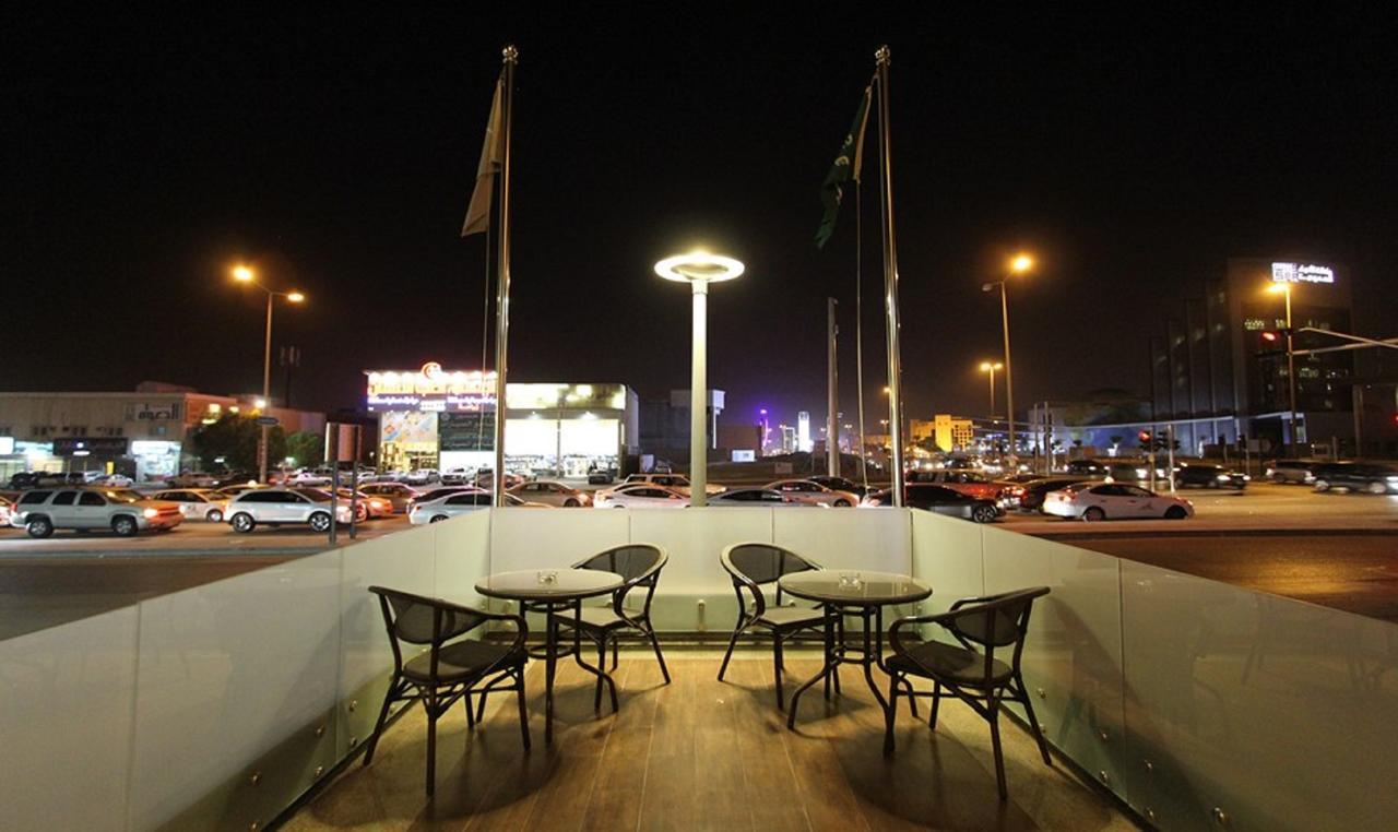 Rafa Aparthotel Рияд Екстериор снимка